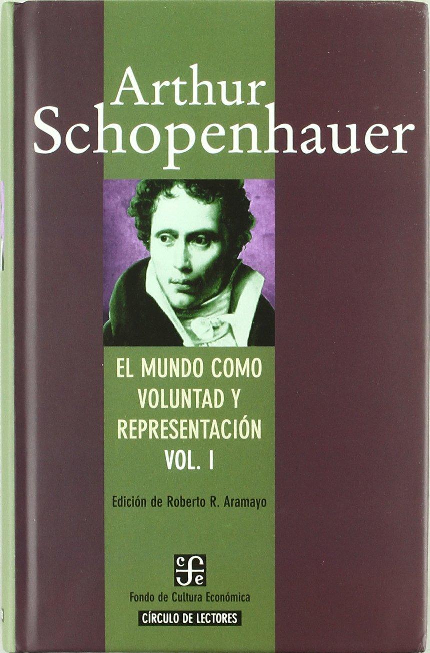 Imagen de el mundo como voluntad y representacion